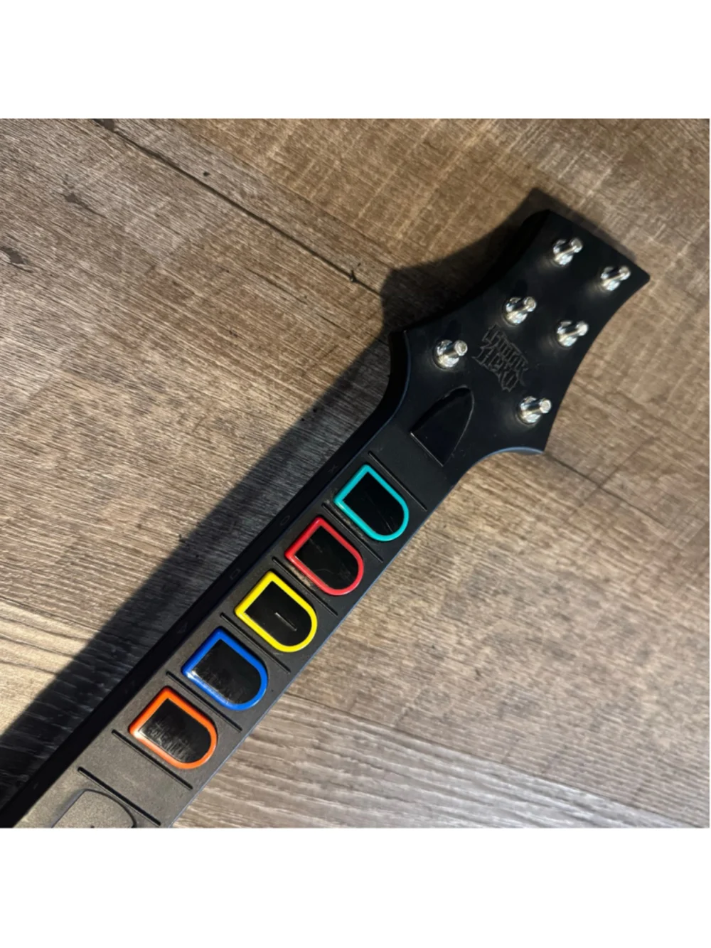 Guitar Hero Wireless Controller for PS2/PS3 One Size Red and White